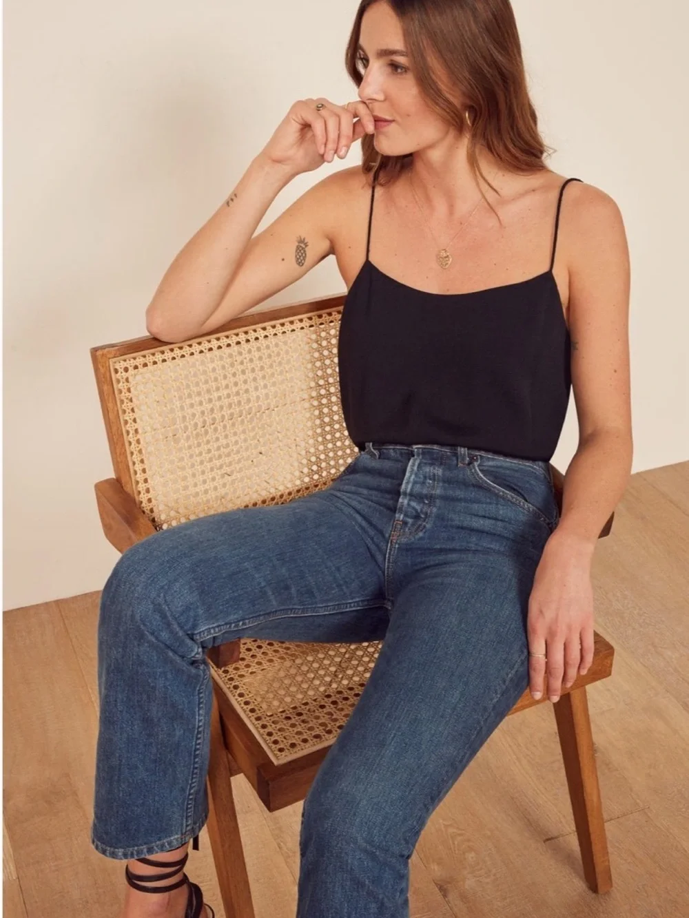 Reformation Atticus Camisole